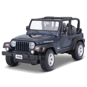 image:imageMaisto 127 Scale Jeep Wrangler Rubicon Diecast Vehicle Colors May Vary