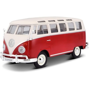 image:imageMaisto 31956  VW Bus Samba 125 Colors May Vary