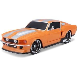 image:imageMaisto RC 124 Scale 1967 Ford Mustang GT Radio Control Vehicle Colors Mhz May Vary