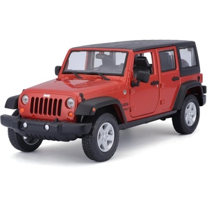 image:imageMaisto Special Edition Trucks 2015 Jeep Wrangler Unlimited Diecast Vehicle 124 Scale Color may vary