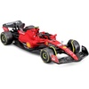 image:image143 SFR Ferrari Team Race Car 2023 with Helmet Sainz 55