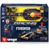 image:imageBburago 124 2023 Race Oracle RB19 Model Kit with Helmet Verstappen 1