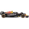 image:imageBburago 124 2023 Race Oracle Red Bull RB19 with Figure Perez 11