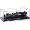 image:imageBburago 124 F1 Race Mercedes W14 2023 wDriver  Hamilton 44