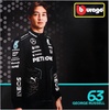 image:imageBburago 124 Scale DieCast Race Formula Mercedes W15 with Figure 2024