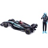 image:imageBburago 124 Scale DieCast Race Formula Mercedes W15 with Figure 2024