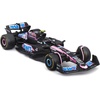 image:imageBburago 143 2024 Race BWT Alpine F1 Team A524 with Helmet Gasly 10