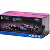 image:imageBburago 143 2024 Race BWT Alpine F1 Team A524 with Helmet Gasly 10