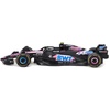 image:imageBburago 143 2024 Race BWT Alpine F1 Team A524 with Helmet Gasly 10