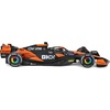 image:imageBburago 143 2024 Race McLaren MCL38 with Helmet Piastri 81