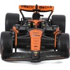 image:imageBburago 143 2024 Race McLaren MCL38 with Helmet Piastri 81