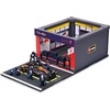 image:imageBburago 143 2024 Race Oracle Red Bull RB20 Pit Pass Verstappen 1