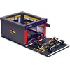 image:imageBburago 143 2024 Race Oracle Red Bull RB20 Pit Pass Verstappen 1
