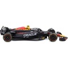 image:imageBburago 143 2024 Race Oracle Red Bull RB20 with Helmet Perez 11