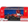 image:imageBburago 143 2025 Ferrari Season Car wHelmet Hamilton 44