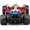 image:imageBburago 143 2025 Ferrari Season Car wHelmet Hamilton 44