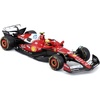 image:imageBburago 143 2025 Ferrari Season Car wHelmet Hamilton 44