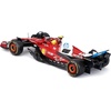 image:imageBburago 143 2025 Ferrari Season Car wHelmet Hamilton 44