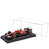 image:imageBburago 143 2025 Ferrari Season Car wHelmet Hamilton 44