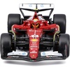 image:imageBburago 143 2025 Ferrari Season Car wHelmet Hamilton 44