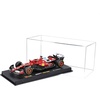 image:imageBburago 143 2025 Ferrari Season Car wHelmet Leclerc 16