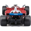 image:imageBburago 143 2025 Ferrari Season Car wHelmet Leclerc 16