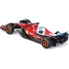image:imageBburago 143 2025 Ferrari Season Car wHelmet Leclerc 16