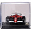 image:imageBburago 143 2025 Ferrari Season Car wHelmet Leclerc 16