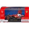 image:imageBburago 143 2025 Ferrari Season Car wHelmet Leclerc 16