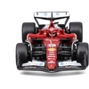 image:imageBburago 143 2025 Ferrari Season Car wHelmet Leclerc 16
