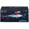 image:imageBburago 143 F1 Merecedes W13 E Performance 2022 with 44 Hamilton Driver