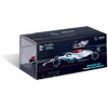 image:imageBburago 143 F1 Merecedes W13 E Performance 2022 with 44 Hamilton Driver
