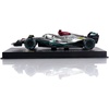 image:imageBburago 143 F1 Merecedes W13 E Performance 2022 with 44 Hamilton Driver