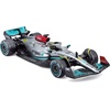 image:imageBburago 143 F1 Merecedes W13 E Performance 2022 with 44 Hamilton Driver