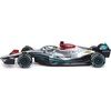 image:imageBburago 143 F1 Merecedes W13 E Performance 2022 with 44 Hamilton Driver