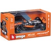 image:imageBburago 143 F1 Race McLaren Racing MCL60 2023 wDriver  Norris 4
