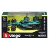 image:imageBburago 143 Race Formula Aston Martin AMR25 2025