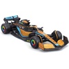 image:imageBburago 143 Race McLaren Racing MCL36 2022 w 4 Norris Driver