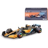 image:imageBburago 143 Race McLaren Racing MCL36 2022 w 4 Norris Driver