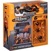 image:imageBburago 143 Scale 2024 Formula Race McLaren MCL38 Pit Pass Paddock Set Norris 4