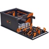 image:imageBburago 143 Scale 2024 Formula Race McLaren MCL38 Pit Pass Paddock Set Norris 4