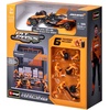 image:imageBburago 143 Scale 2024 Formula Race McLaren MCL38 Pit Pass Paddock Set Norris 4