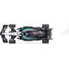 image:imageBburago 143 Scale 2024 Formula Race Mercedes W15 Diecast Vehicle with Helmet Russell 63