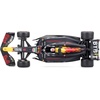 image:imageBburago 143 Scale 2024 Formula Race Oracle Red Bull RB20 Diecast Vehicle with Helmet Verstappen 1