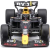 image:imageBburago 143 Scale 2024 Formula Race Oracle Red Bull RB20 Diecast Vehicle with Helmet Verstappen 1