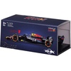 image:imageBburago 143 Scale 2024 Formula Race Oracle Red Bull RB20 Diecast Vehicle with Helmet Verstappen 1