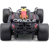 image:imageBburago 143 Scale 2024 Formula Race Oracle Red Bull RB20 Diecast Vehicle with Helmet Verstappen 1