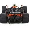image:imageBburago 143 Scale 2024 Race McLaren MCL38 DieCast Formula Vehicle with Helmet Norris 4