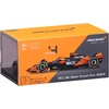 image:imageBburago 143 Scale 2024 Race McLaren MCL38 DieCast Formula Vehicle with Helmet Norris 4