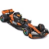 image:imageBburago 143 Scale 2024 Race McLaren MCL38 DieCast Formula Vehicle with Helmet Norris 4